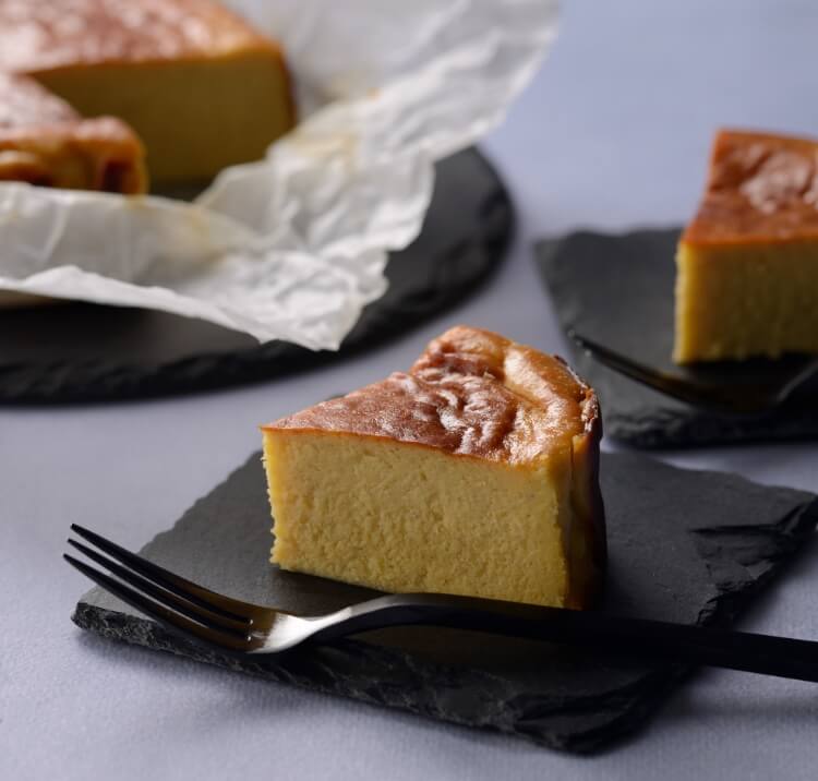 バスクチーズケーキ